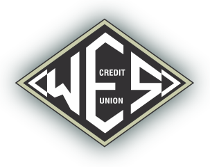 WES Credit Union Logo